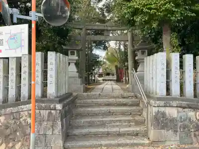 阿比太神社(大阪府)