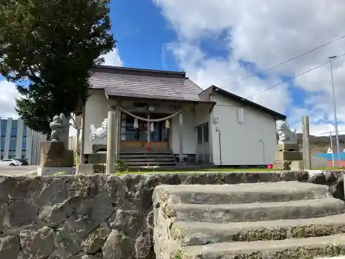 琴平神社(北海道)