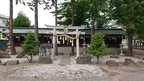 住吉神社の末社