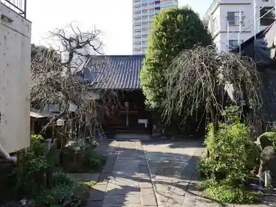 明王院のその他建物