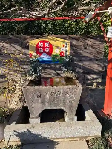 上里菅原神社(埼玉県)