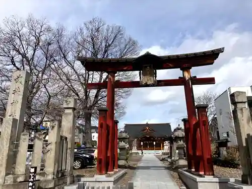 武井神社(長野県)