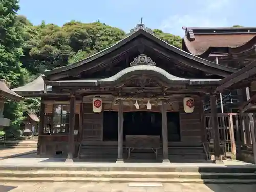 平濱八幡宮の末社・摂社