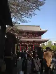 浅草寺の建物その他