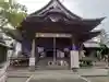 下庄八幡神社の本殿・本堂