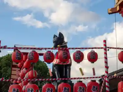 伏見稲荷大社(京都府)