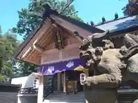 長沼神社(北海道)