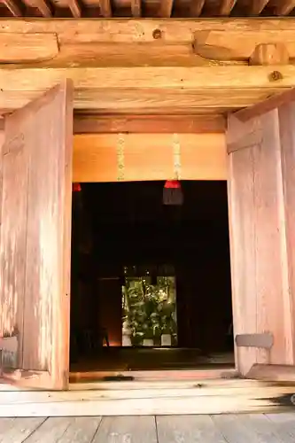 富貴寺(大分県)