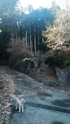 長命寺(山梨県)