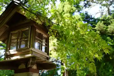 三春大神宮のその他建物
