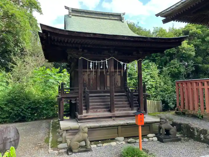 板倉雷電神社(群馬県)