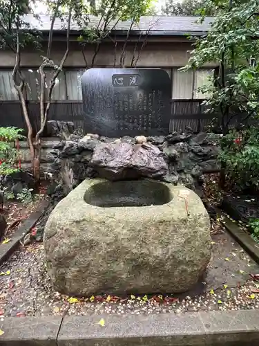 笠䅣稲荷神社(神奈川県)