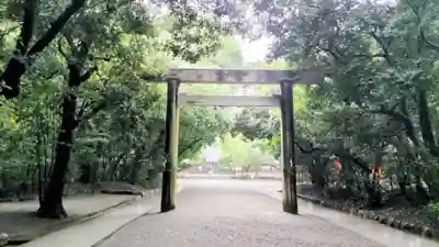 熱田神宮(愛知県)