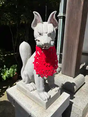 肥後稲荷神社(広島県)