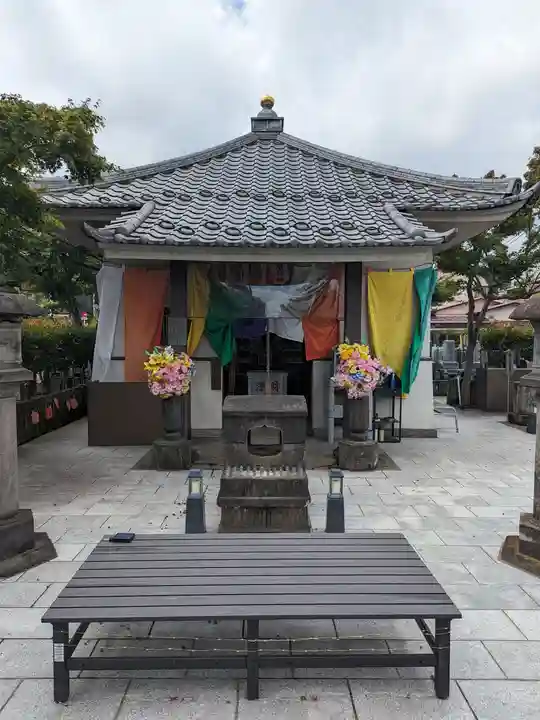 浄名院(東京都)