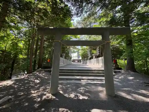 千歳神社(北海道)