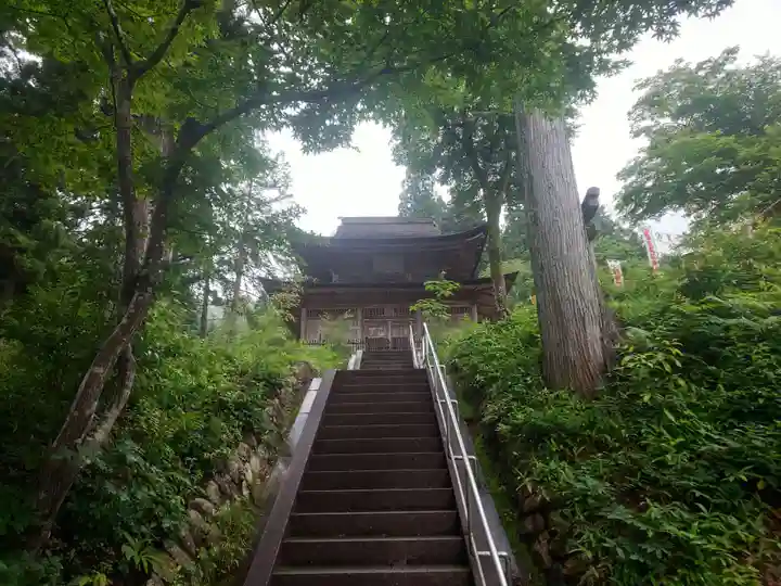 安国寺のその他建物