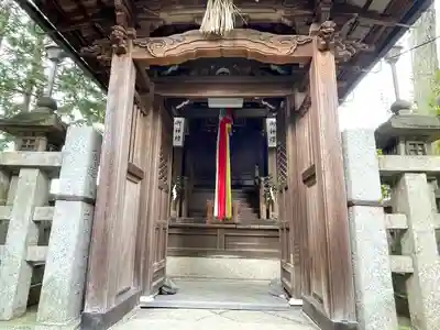 長神社(滋賀県)