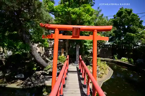 相模国総社六所神社(神奈川県)