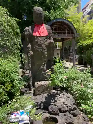 回向院の地蔵