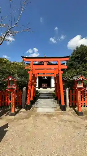 誉田八幡宮(大阪府)