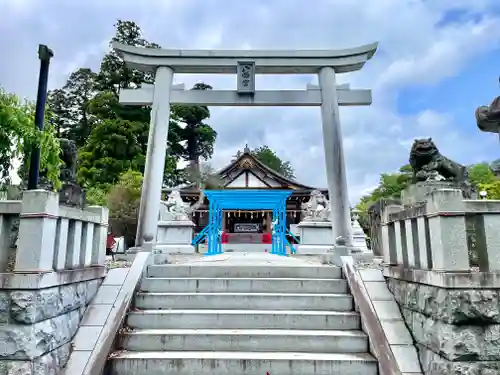 八幡宮(茨城県)