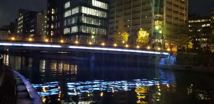 身延別院の周辺