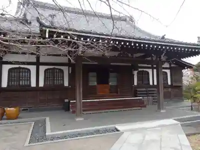 泥牛庵の本殿・本堂