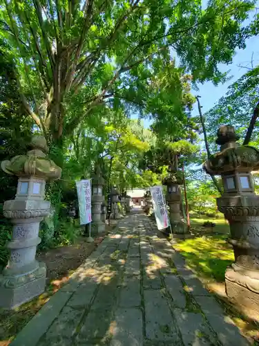神炊館神社 ⁂奥州須賀川総鎮守⁂(福島県)