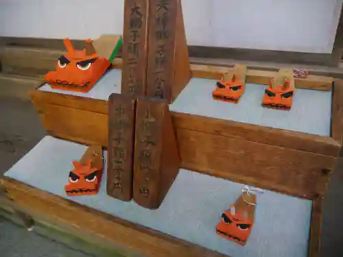 鎌倉宮の授与品その他