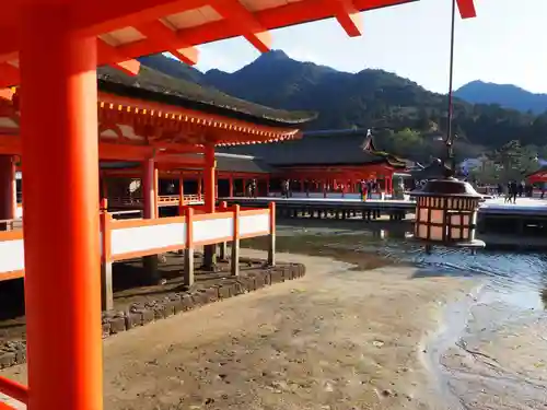 厳島神社のその他建物