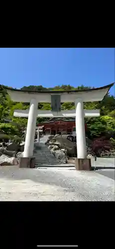 夫婦木神社姫の宮(山梨県)