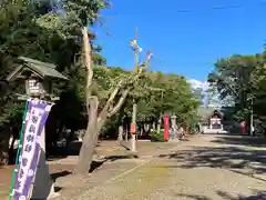 砂川神社の建物その他