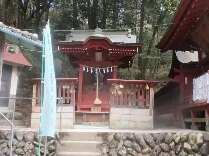 聖神社(埼玉県)