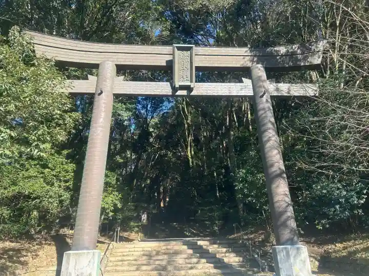 槵觸神社(宮崎県)