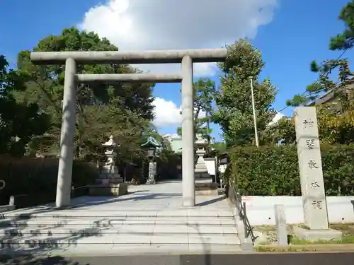 桜神宮(東京都)