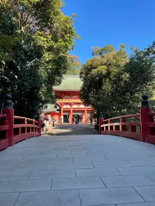 武蔵一宮氷川神社(埼玉県)