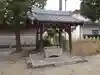山神社の手水舎