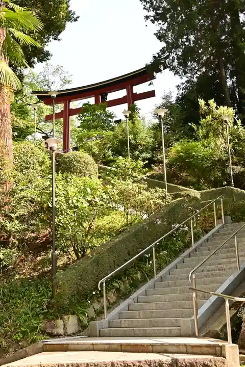 一之宮貫前神社(群馬県)