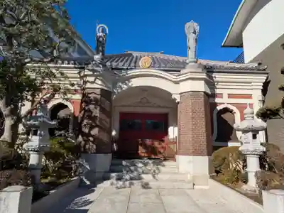 勝専寺(東京都)