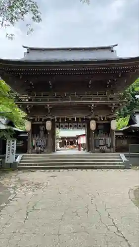 伊佐須美神社(福島県)