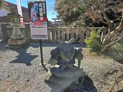 白鷺神社(栃木県)