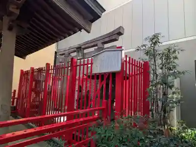 白玉稲荷神社(東京都)