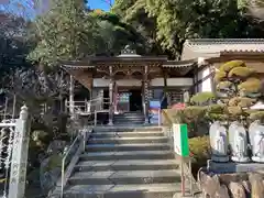 大窪寺の建物その他