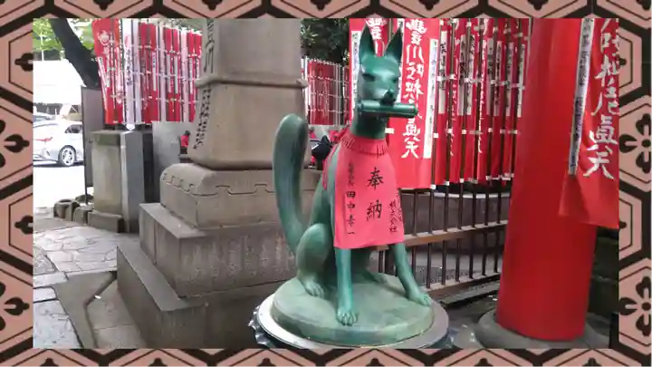 豊川稲荷東京別院(東京都)