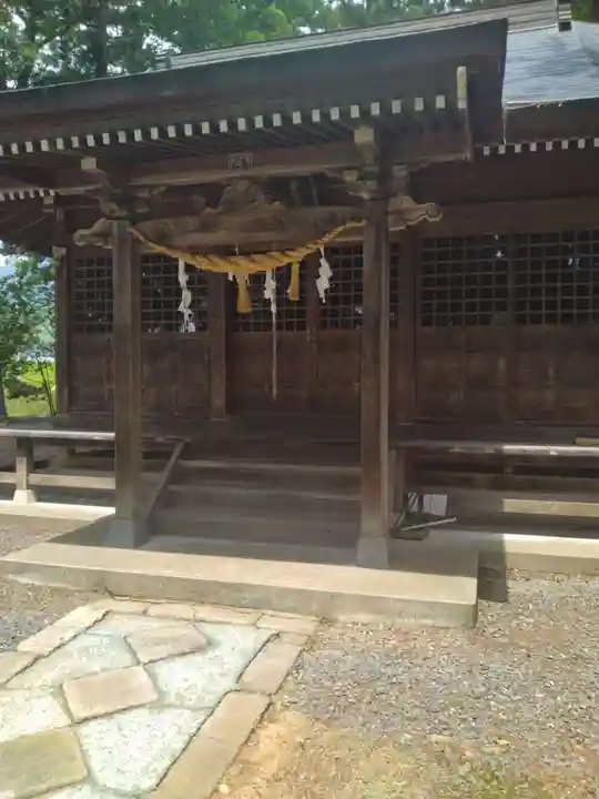 貴船神社(福島県)