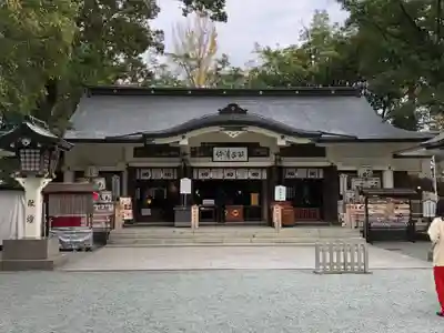 加藤神社の本殿・本堂