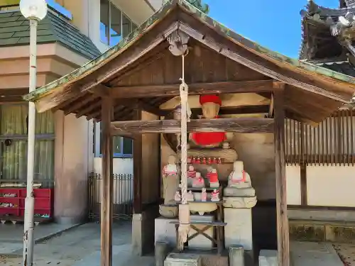 景福寺の仏像