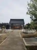 島八幡社の本殿・本堂