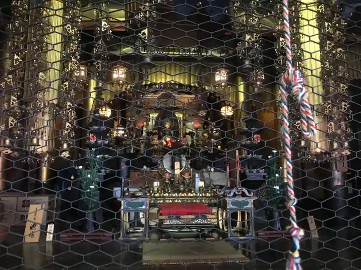 頂法寺(六角堂)(京都府)